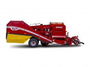 Arracheuse combinée EVO 290