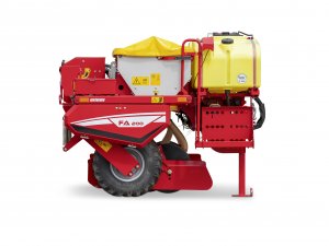 Distributeur d'engrais frontal FA 200 / FA 400