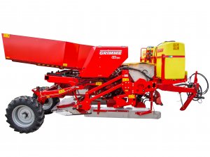 Planteuse à courroie 2 rangs semi-portée GB 230