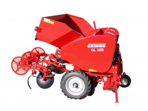 Planteuse à godets 2 rangs portée GL 32 B