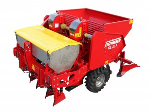 Planteuse à godets 2 rangs portée GL 32 F