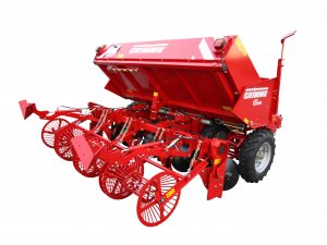 Planteuse à godets 4 rangs portée GL 410