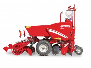 Planteuse à godets 4 rangs portée GL 420