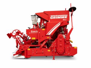 Combiné de plantation 4 rangs portée GL 420 EXACTA