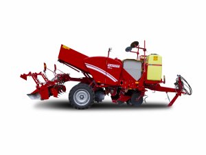 Planteuse à godets 4 rangs semi-portée GL 430