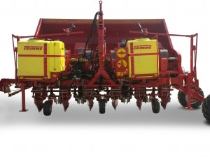 Planteuse à godets 6 rangs semi-portée GL 660