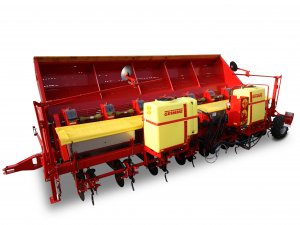 Planteuse à godets 8 rangs semi-portée GL 860