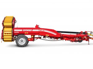 Arracheuse - Chargeuse 2 rangs GT 170