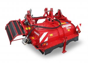 Broyeur de fanes HT 200
