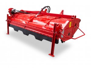 Broyeur de fanes HT 400