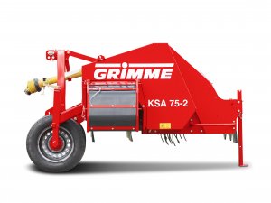 Broyeur de fanes KSA 75-2
