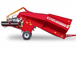 Déterreur RH 12 E / RH 16 E / RH 16