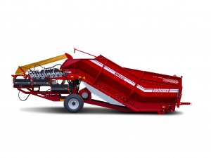 Déterreur RH 20 E / RH 20 / RH 24 / RH 28