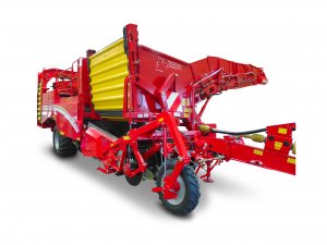 Arracheuse 2 rangs à trémie SV 260