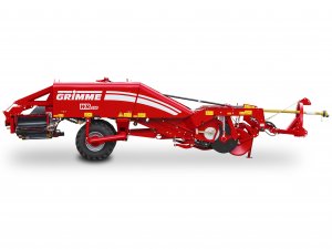 Aligneuse trainée WR 200