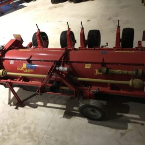 Broyeur de fanes KS3600