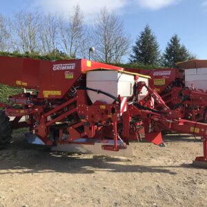 Planteuse 2 rangs à courroies GB230