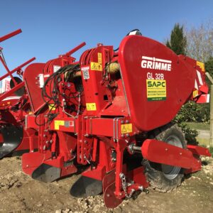 Planteuse 2 rangs à godets GL32B
