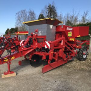 Planteuse 3 rangs à courroies GB330