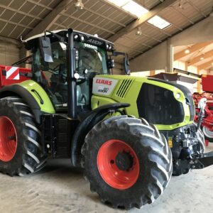 Tracteur AXION 810
